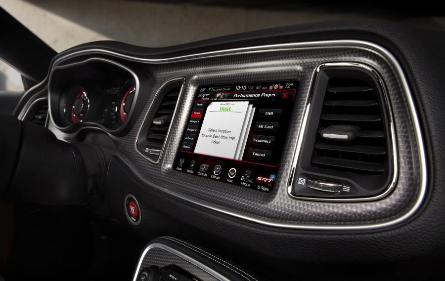  Dodge Challenger SRT 2015 года  (фото 48 из 79)